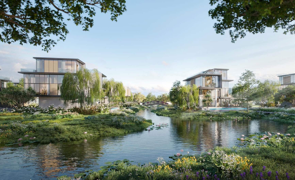 Eco Village Saigon River được phát triển bởi chủ đầu tư Ecopark Eco Village Saigon River được phát triển bởi chủ đầu tư Ecopark